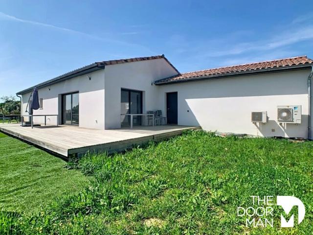 Maison 143 m2 5 pièces