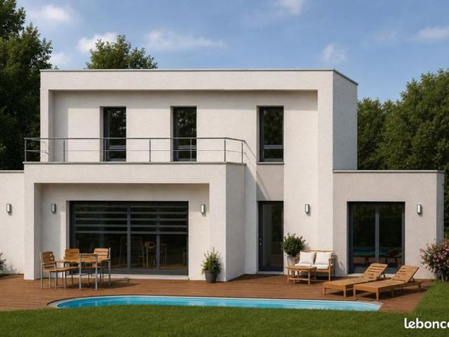 Maison 143 m² Ecole Valentin