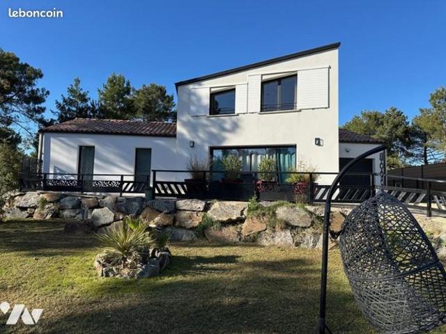 Maison 143 m² L AIGUILLON SUR MER