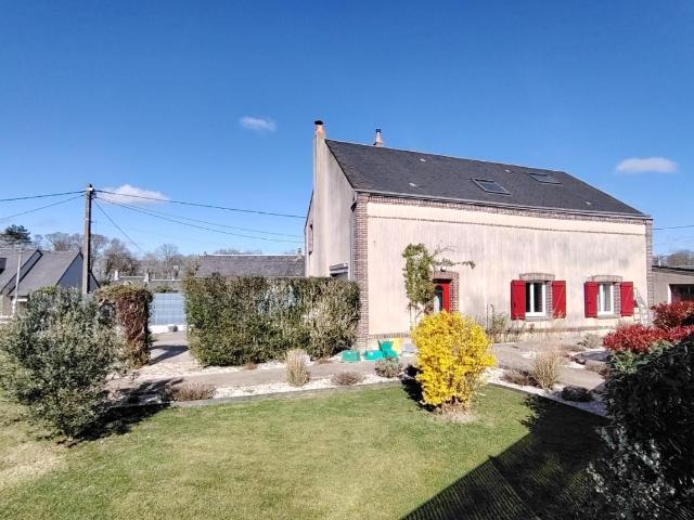 Maison 143 M² SAINT MAUR SUR LE LOIR