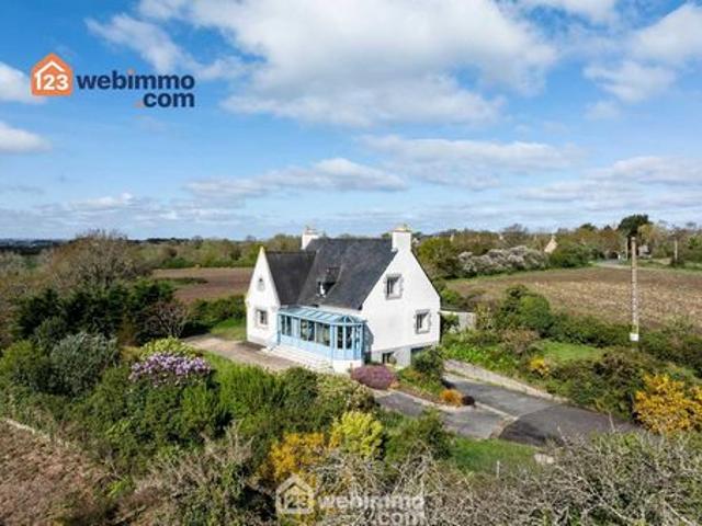 Maison 143m² Trédrez Locquémeau