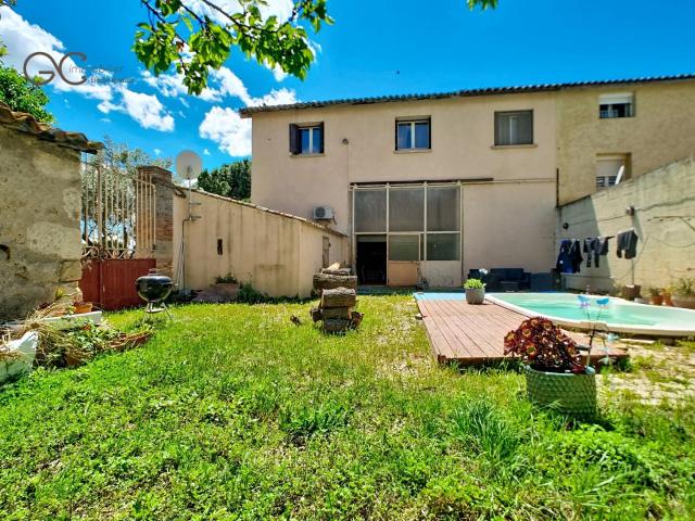 Maison 143m² Montady