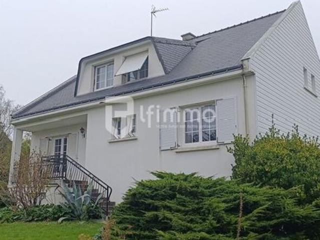 Maison 14 pièces 154 m²