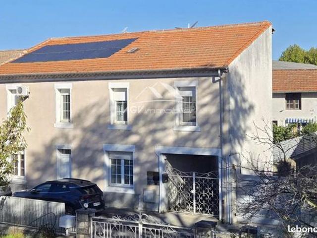 Maison 14 pièces 154 m²