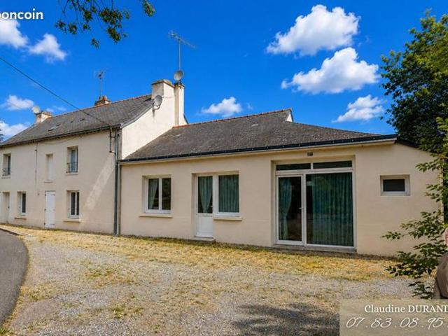 Maison 14 pièces 167 m²
