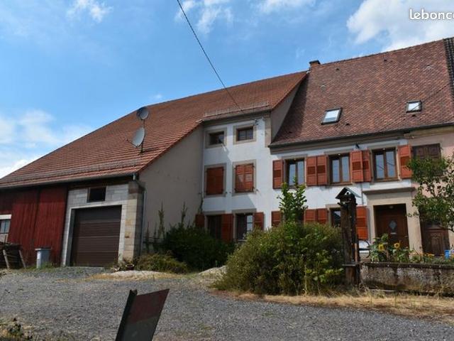 Maison 14 pièces 169 m²