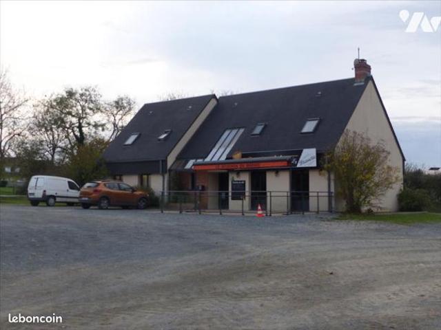 Maison 14 pièces 186 m²