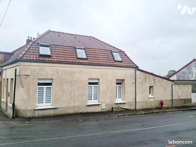 Maison 14 pièces 116 m²