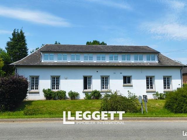 Maison 12 pièces 248 m²