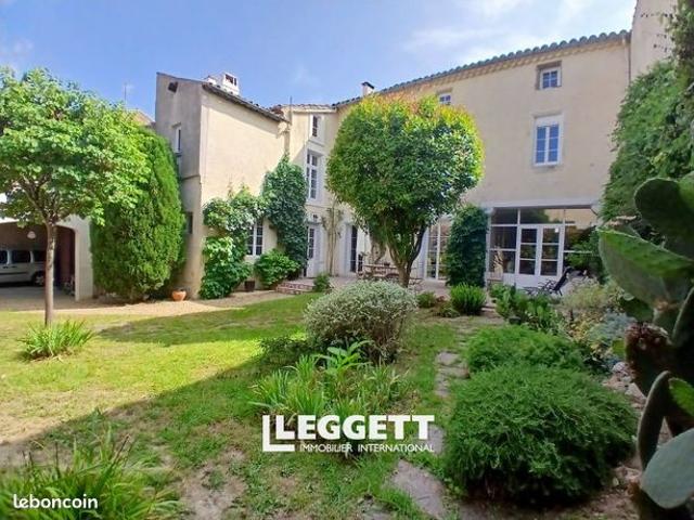 Maison 14 pièces 259 m²