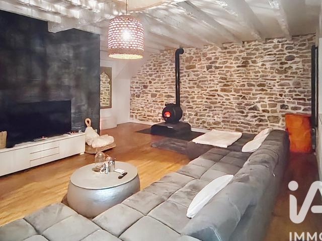 Maison 14 pièces 260 m²