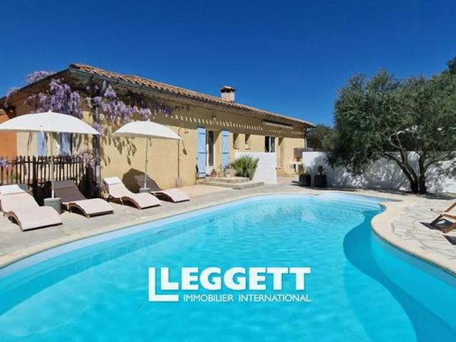 Maison 14 pièces 275 m²