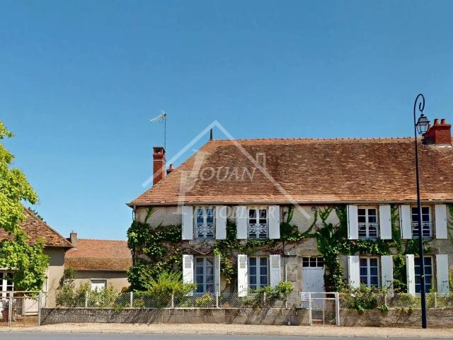 Maison 14 pièces 280 m²