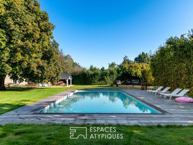 Maison 14 pièces 280 m²