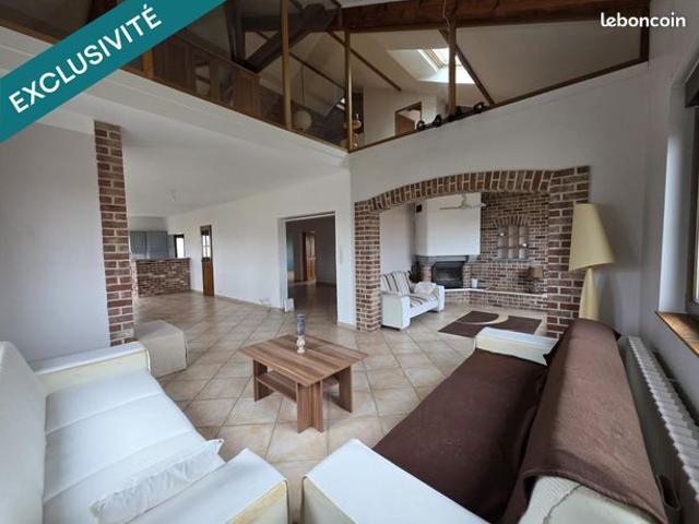 Maison 14 pièces 280 m²