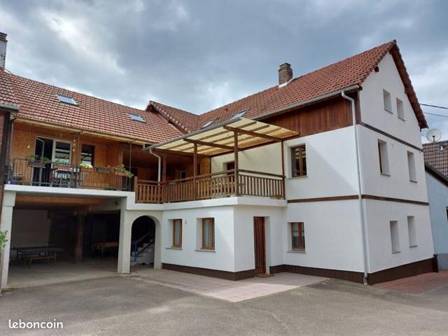 Maison 14 pièces 287 m²