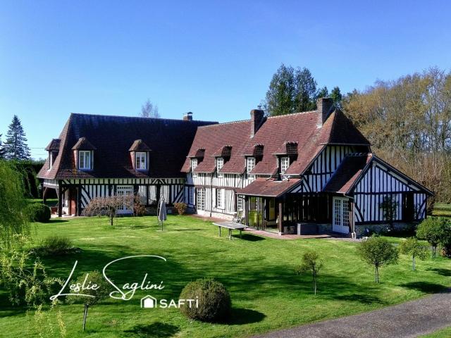 Maison 14 pièces 285 m²