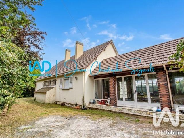 Maison 14 pièces 285 m²