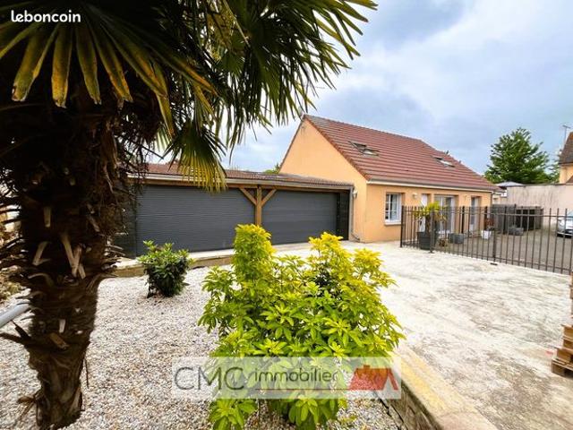 Maison 14 pièces 285 m²