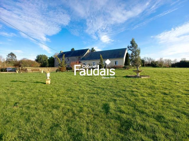 Maison 14 pièces 286 m²