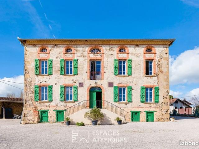 Maison 14 pièces 297 m²