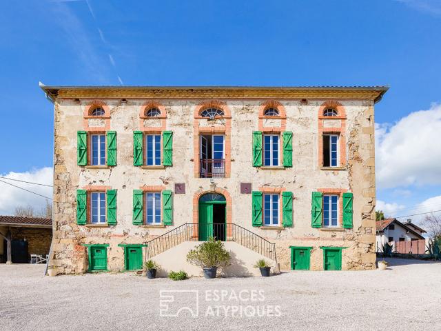 Maison 14 pièces 297 m²