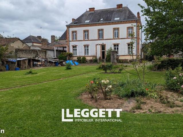 Maison 14 pièces 297 m²