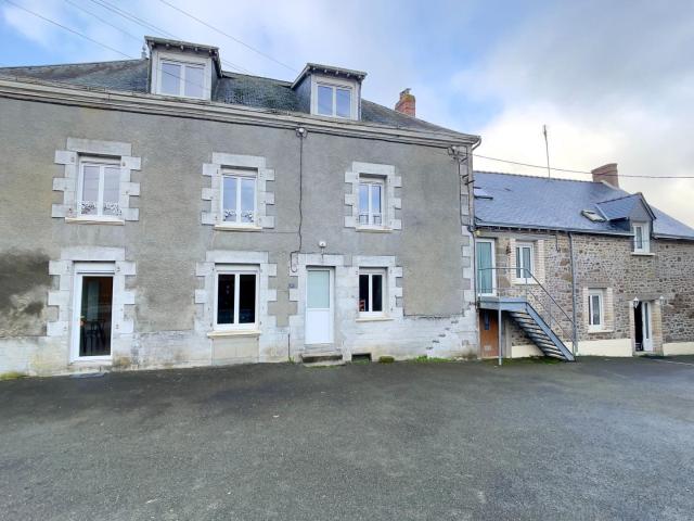 Maison 14 pièces 298 m²