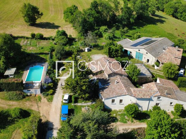 Maison 14 pièces 299 m²