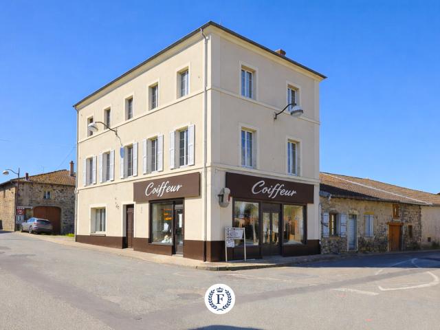 Maison 14 pièces 200 m²