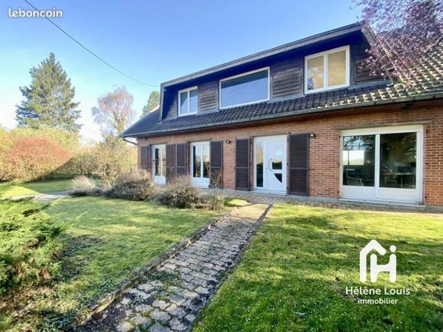 Maison 14 pièces 208 m²