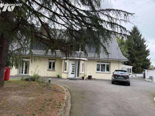 Maison 14 pièces 224 m²
