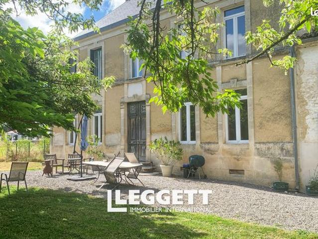 Maison 14 pièces 228 m²