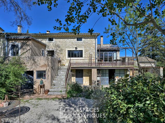 Maison 14 pièces 340 m²
