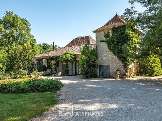 Maison 14 pièces 344 m²