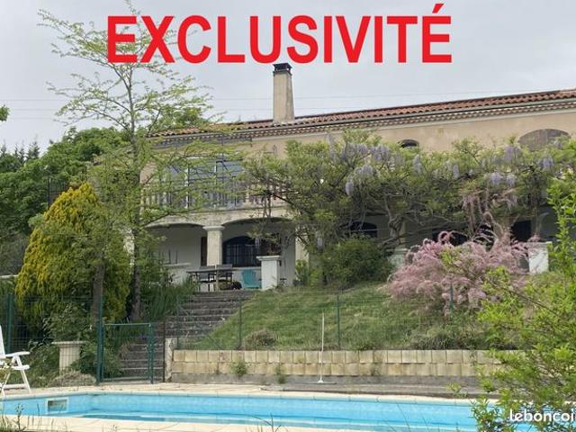 Maison 14 pièces 360 m²