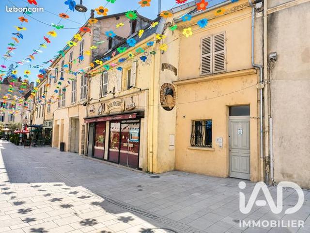 Maison 14 pièces 365 m²