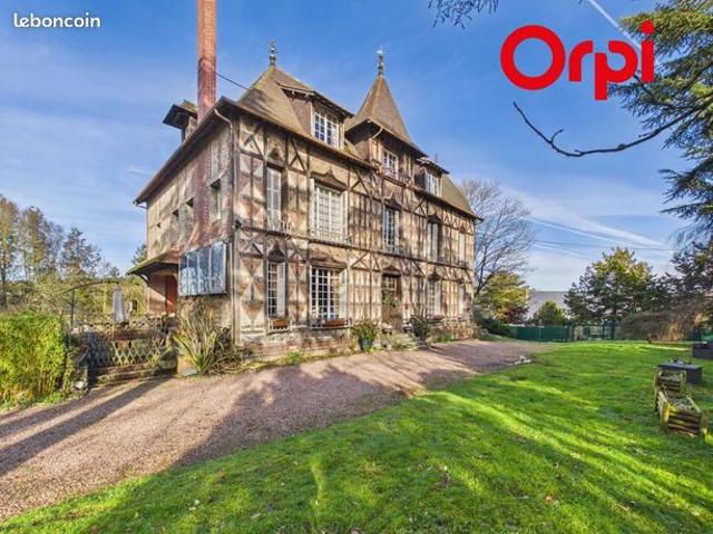 Maison 14 pièces 380 m²