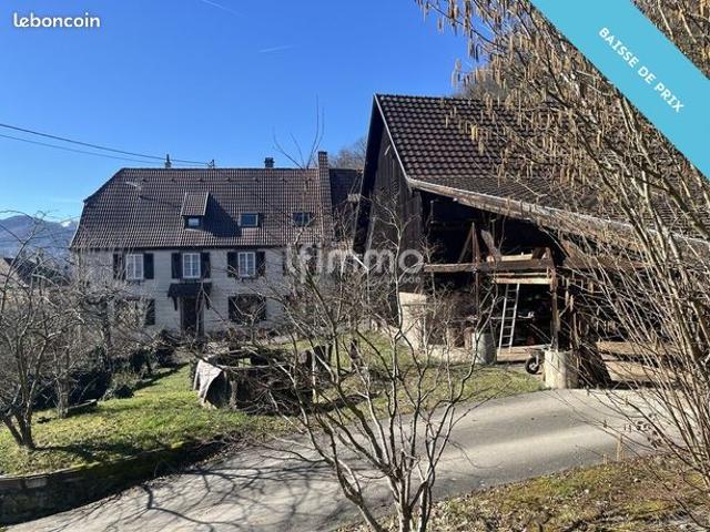 Maison 14 pièces 382 m²