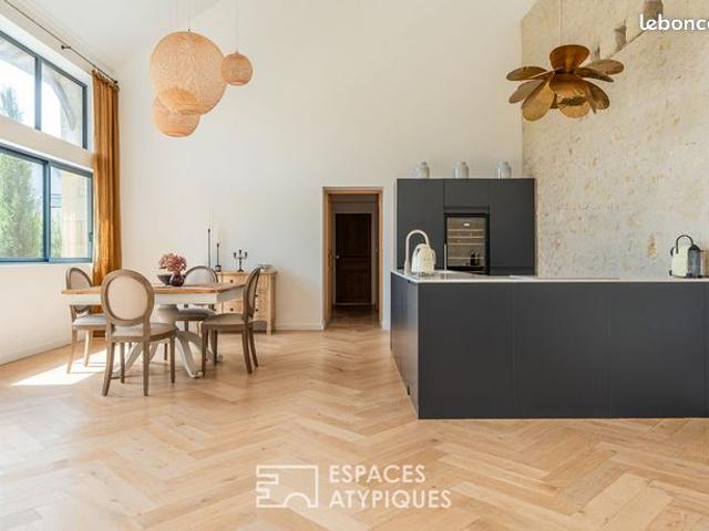 Maison 14 pièces 387 m²