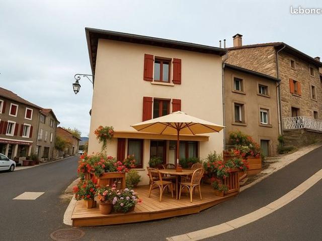 Maison 14 pièces 390 m²