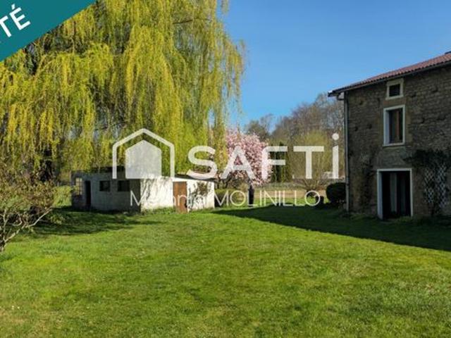 Maison 14 pièces 300 m²