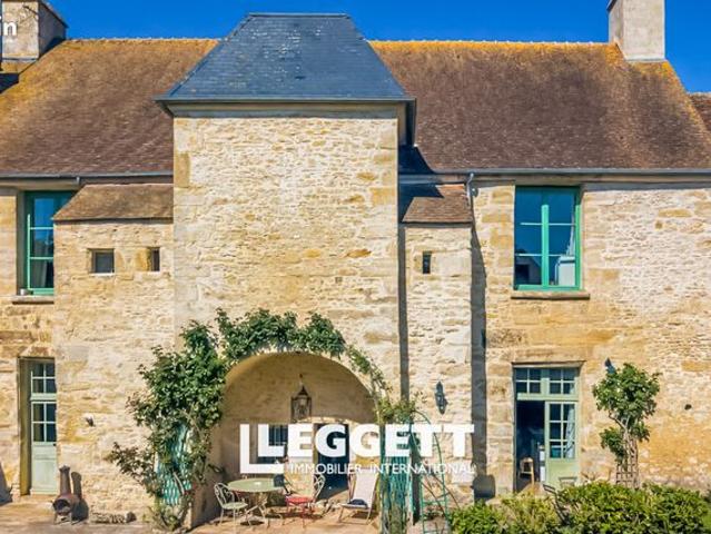 Maison 14 pièces 306 m²