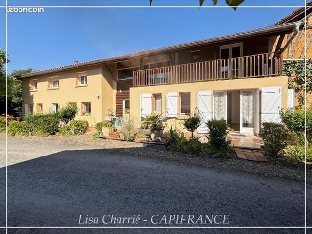 Maison 14 pièces 310 m²