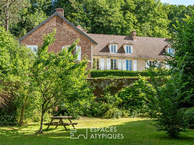 Maison 14 pièces 312 m²