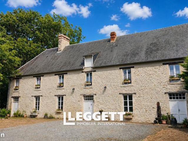 Maison 14 pièces 315 m²
