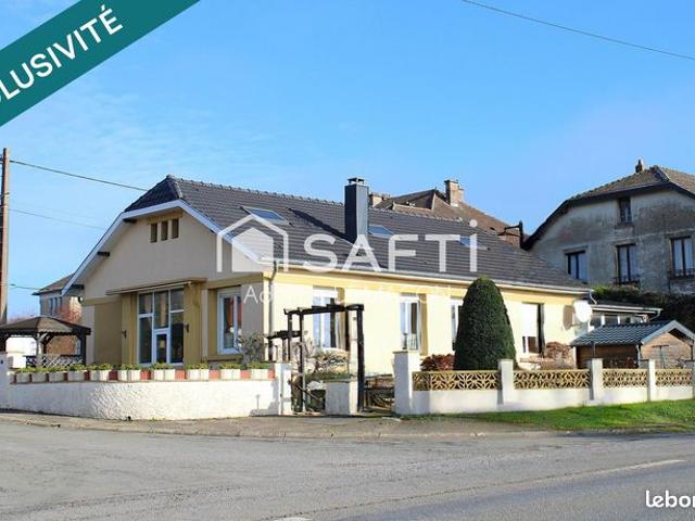 Maison 14 pièces 320 m²