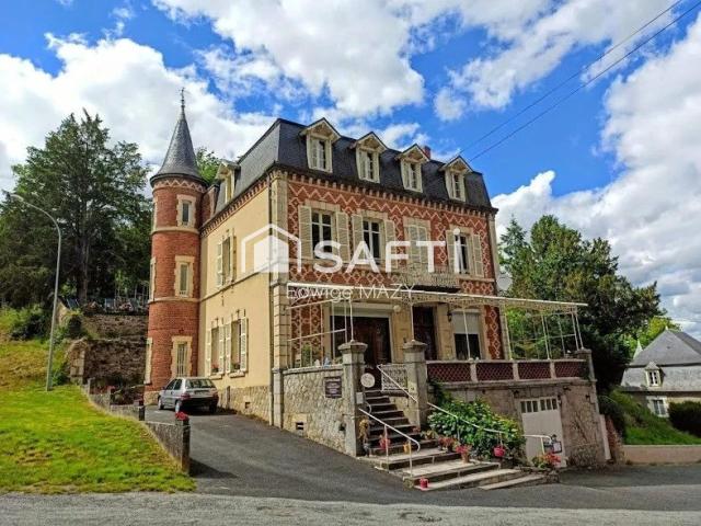 Maison 14 pièces 320 m²