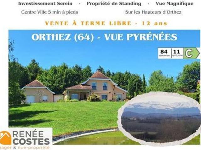 Maison 14 pièces 327 m²