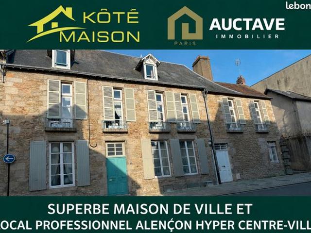 Maison 14 pièces 324 m²